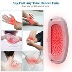 Red Light Therapy Pain Relief