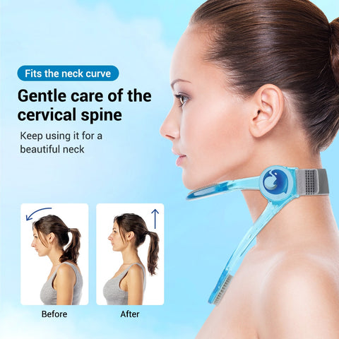 Adjustable Cervical Collar Neck Fixation