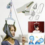 Neck Traction Kit with Over Door Hanging