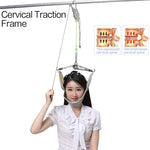 Suspension Type Cervical Traction Device Kit