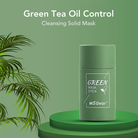 Green Tea Clean Face Mask Stick