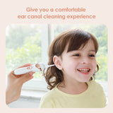 Electric Cordless Ear Wax Suction Set