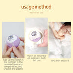 12pcs Essential Oil Bath Ball Set To Make Skin Fresh, Soft and Smooth