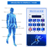 Shockwave Therapy Machine for Pain Relief and ED treatment