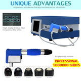 Extracorporeal Physiotherapy Air Pressure Shock Wave Device