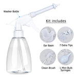 Ear Irrigation Cleaning Kit for Adults and Children