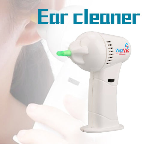 Gentle and effective ear Cleaner
