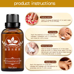 30ml Natural Soothing Ginger Oil Massage Therapy