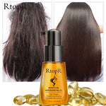 Moroccan Hair Essential Oil For Hair Repair And Promote Hair Growth