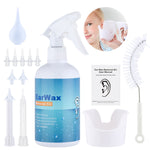 Ear Wax Removal Kit for Adults and Kid Safe