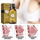 Ginseng Breast Enlargement Oil