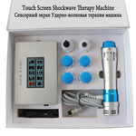 ESWT Shockwave Body Messager Therapy Machine