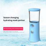 Small Portable Facial Humidifier Spray