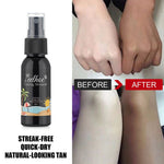 30ml Natural Long Lasting Instant Tanning Spray