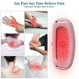 Red Light Therapy Pain Relief