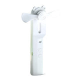Portable USB Handheld Moisturizing Nano Water Spray Cooling Fan