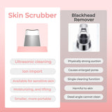 FACIAL SKIN SCRUBBER FOR DEEP CLEANSING