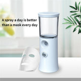Small Portable Facial Humidifier Spray