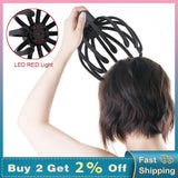 Octopus Claw Electric Head Massager