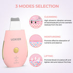 FACIAL SKIN SCRUBBER FOR DEEP CLEANSING