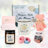Unique Feel Better Gifts Box for Women