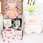 Unique Feel Better Gifts Box for Women